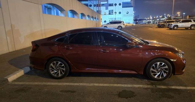 هوندا Civic EX