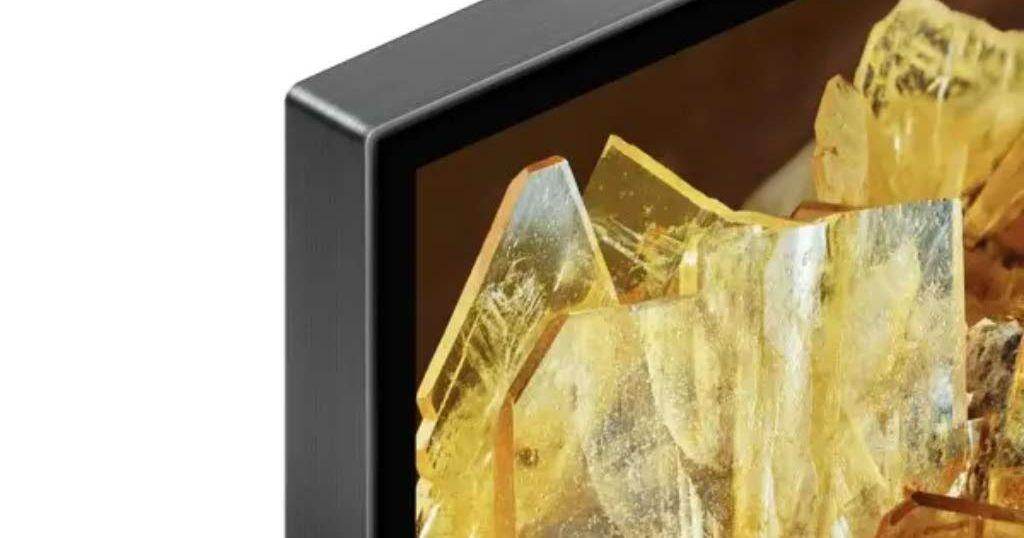 Sony 98" Android