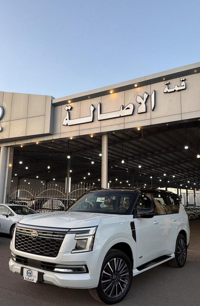 نيسان باترول 2025