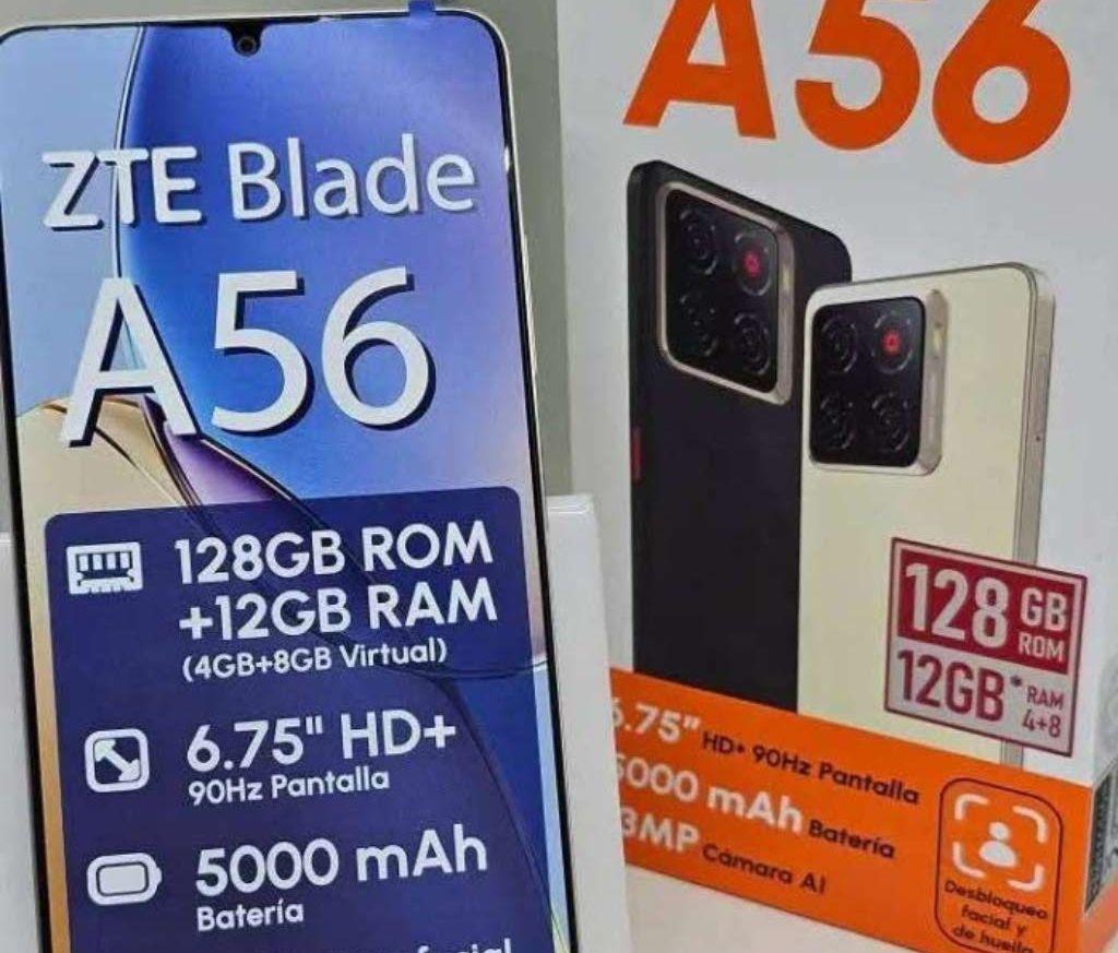هاتف ZTE Blade