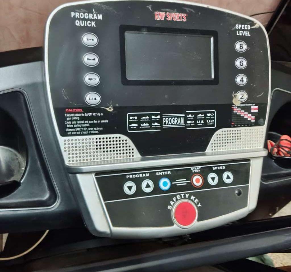 مشاية كهربائية KMF