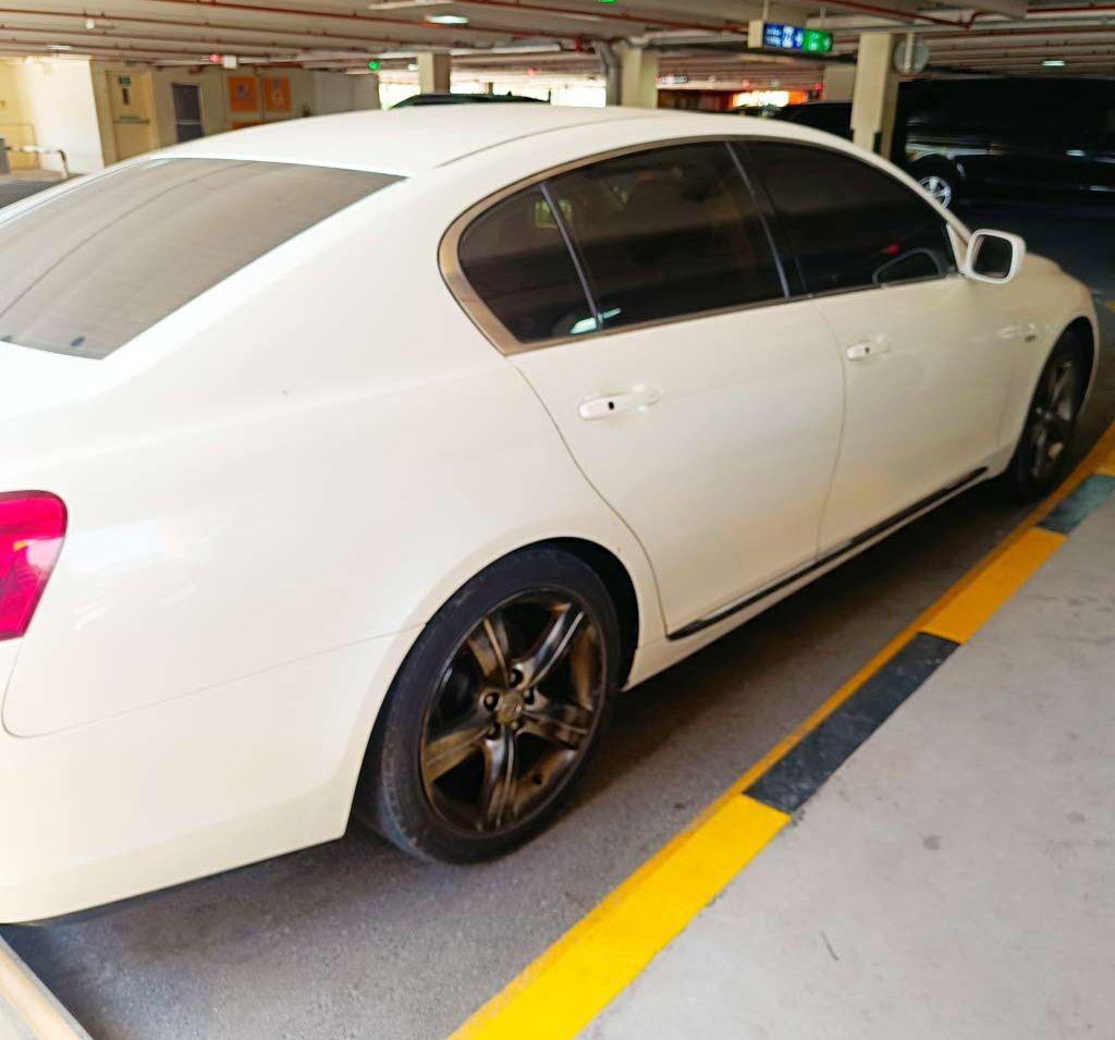 2006 لكزس GS
