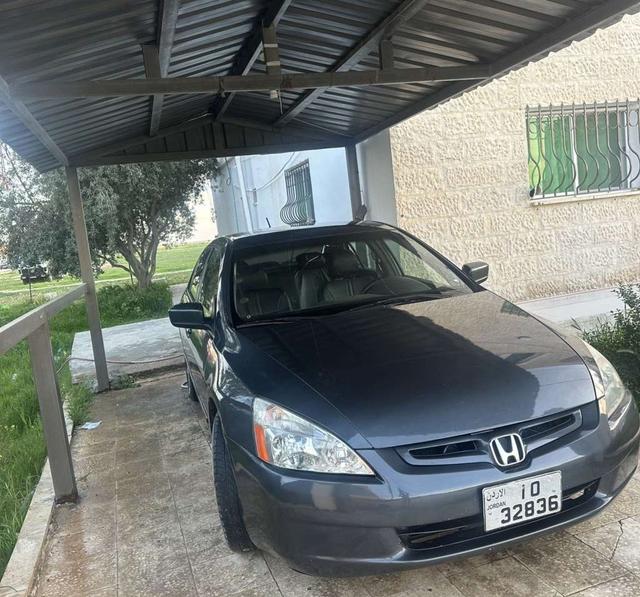 هوندا Accord EX-L