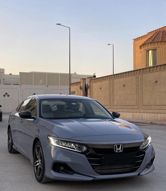 هوندا اكورد 2022
