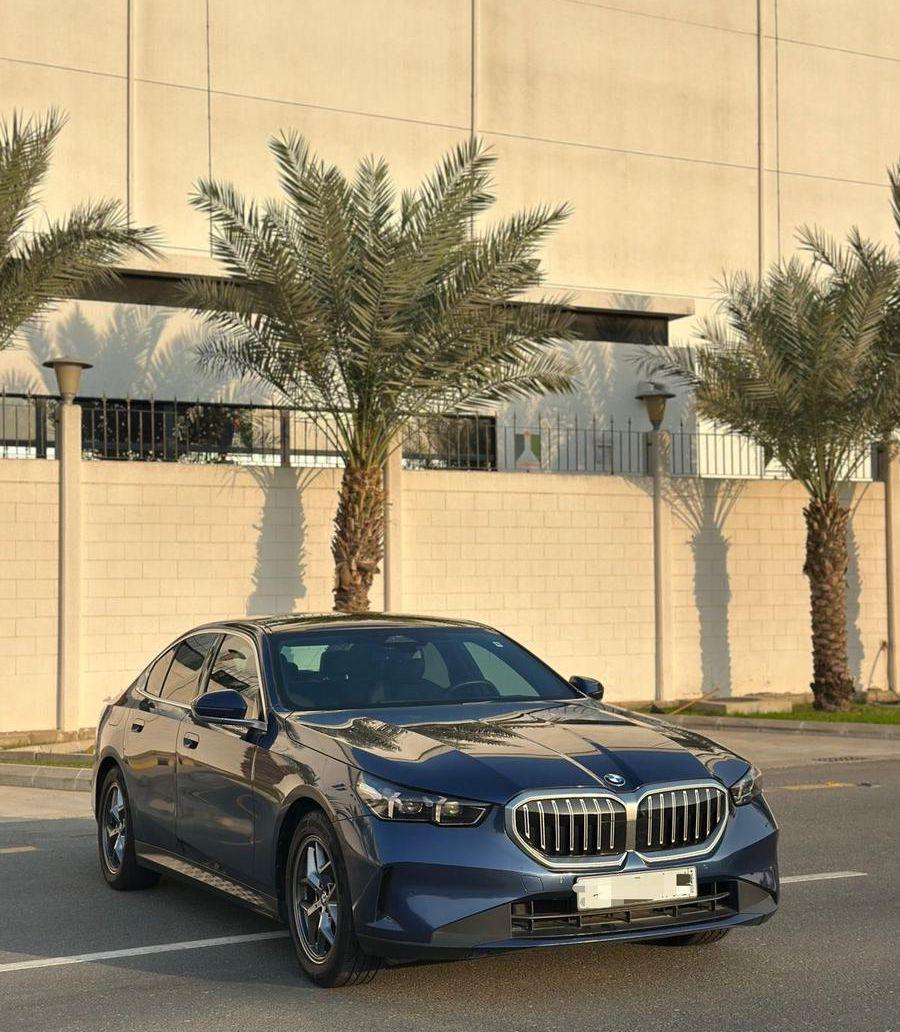 bmw 520i 2025