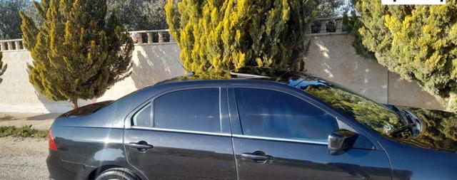 2012, فورد, فيوجن,