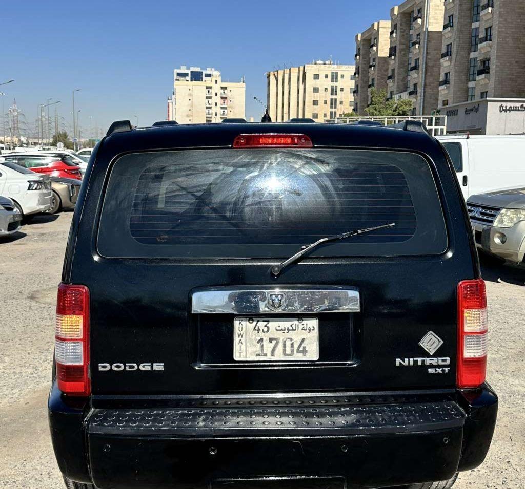 2009 دودج دورانجو