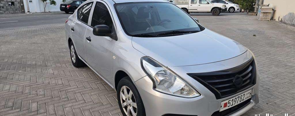 2015 نيسان صني