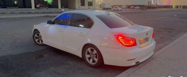 BMW 523 موديل