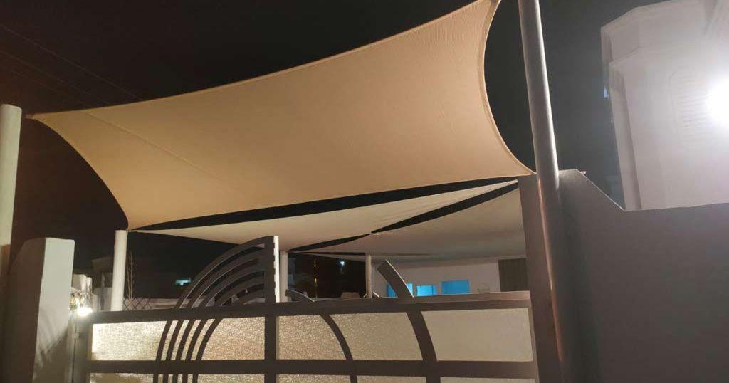 outdoor Shades for