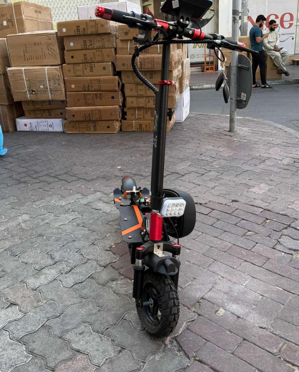 Jack's Star E20