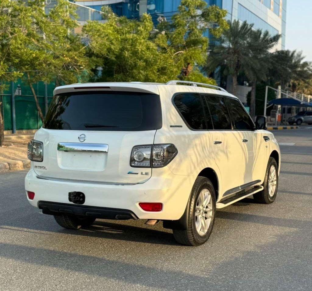 2012 نيسان باترول