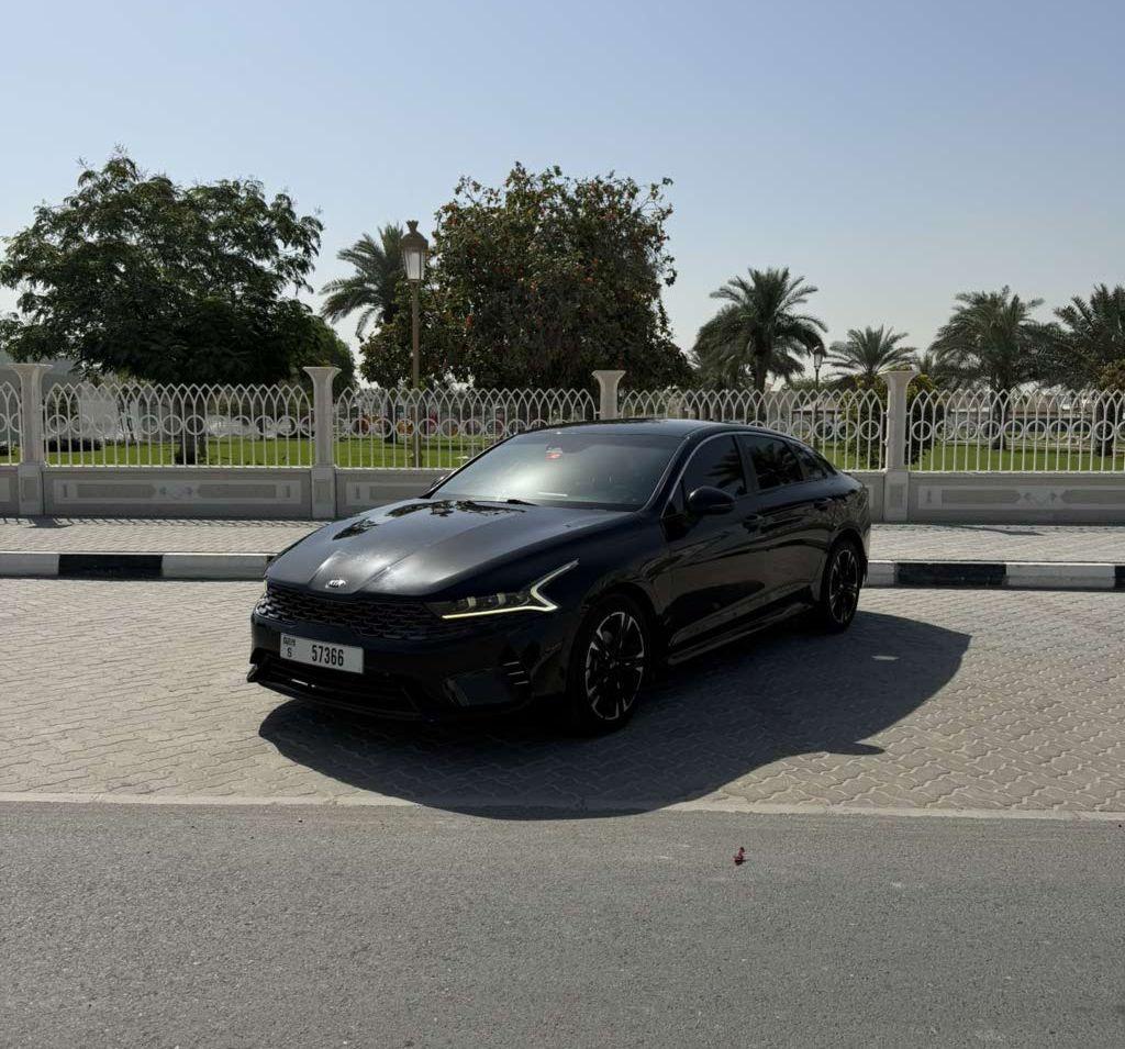 2021 كيا K5