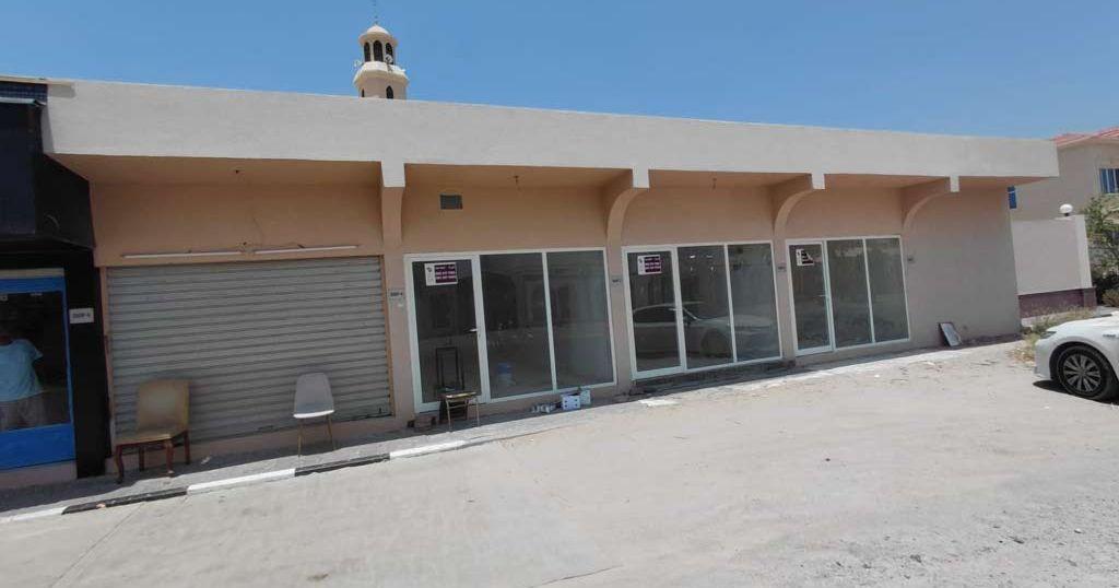 محل مسجد الامام
