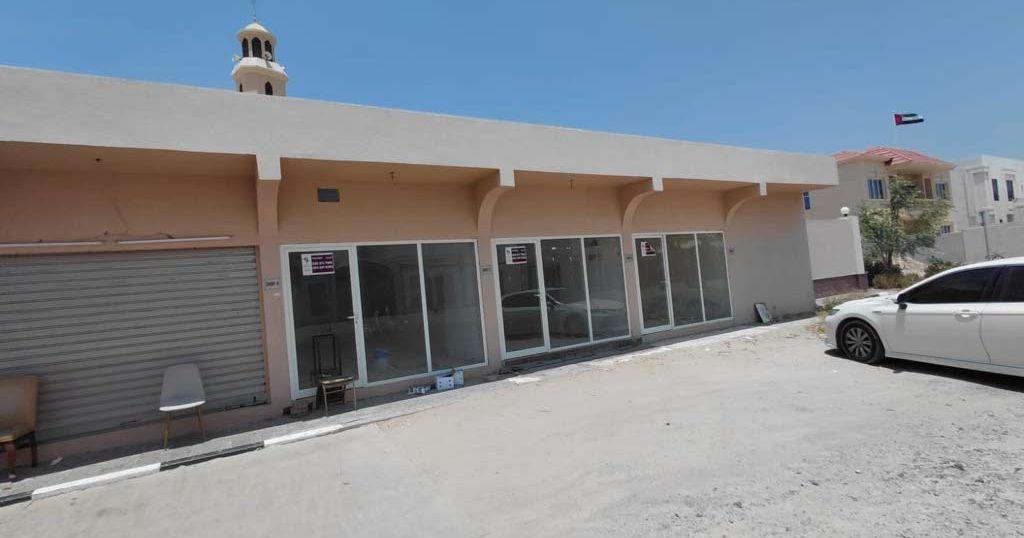 محل مسجد الامام