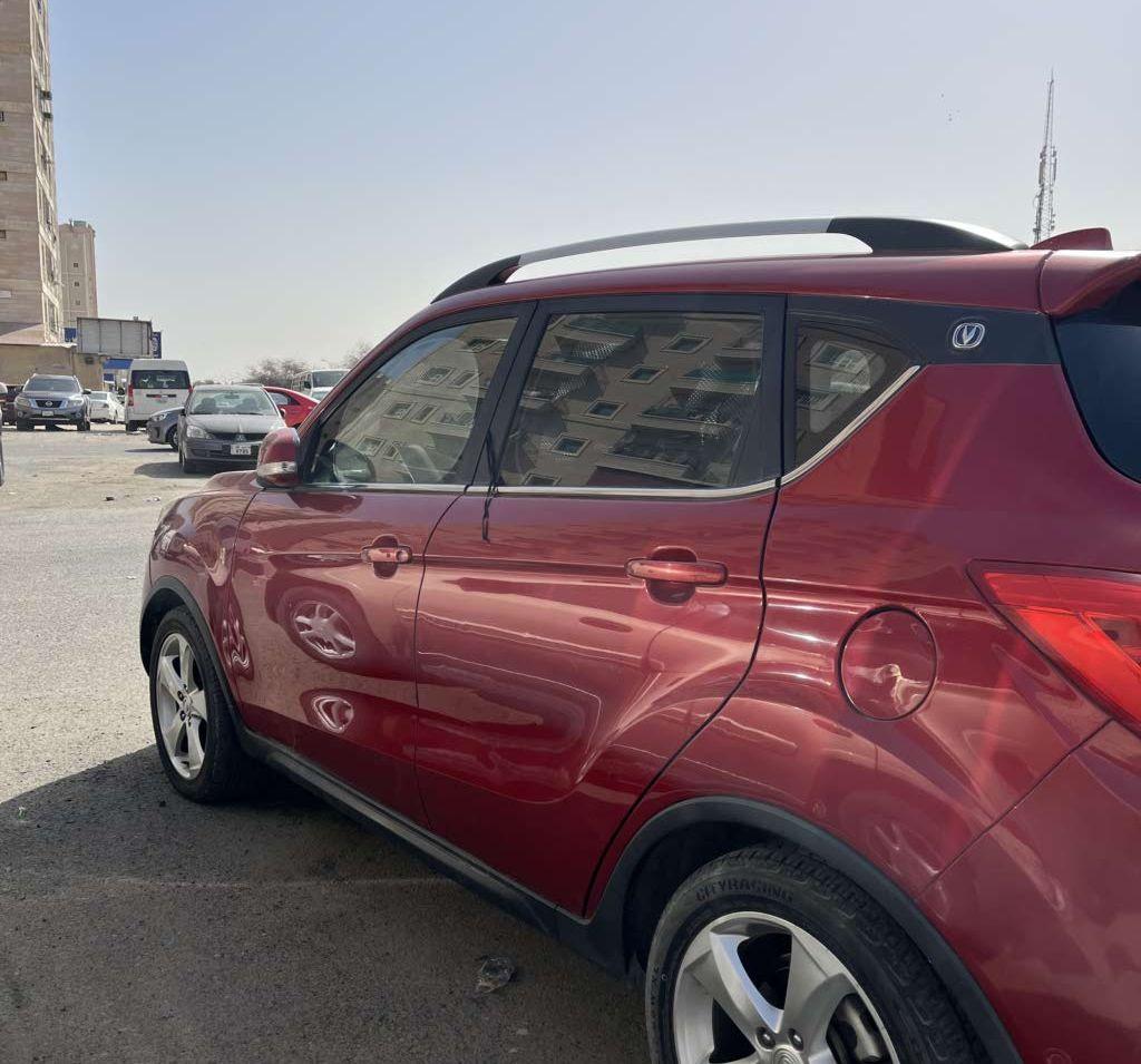 2019 شانجان CS35