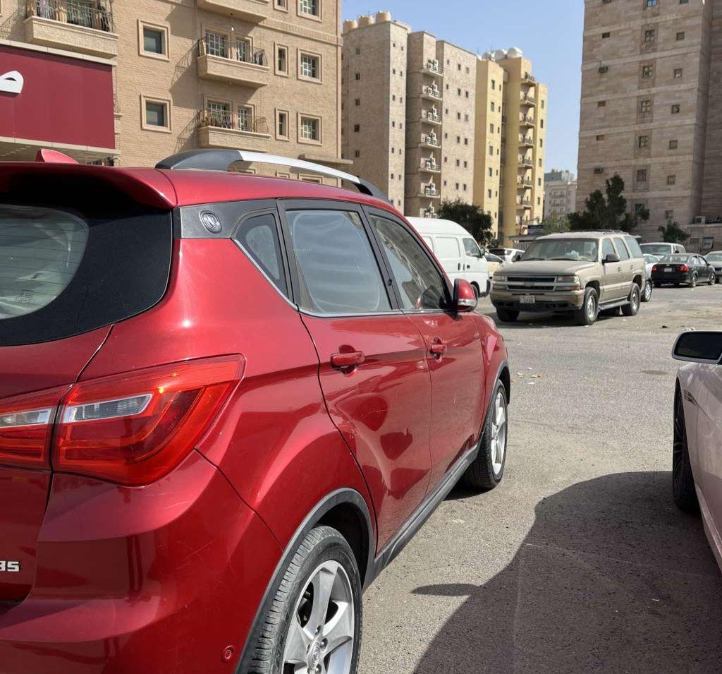 2019 شانجان CS35
