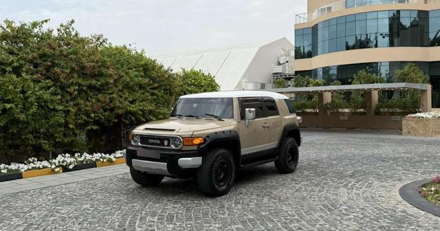 للبيع تويوتا FJ