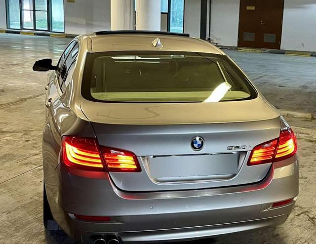 BMW 520 موديل