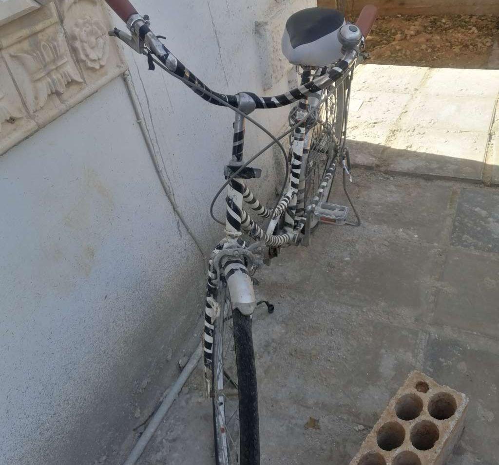 بسكليت فلبس جنط