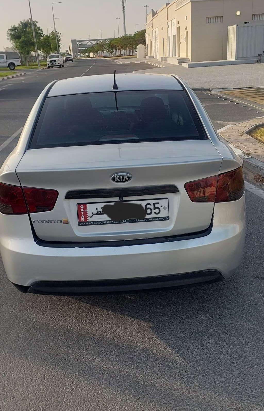 2013 كيا سيراتو