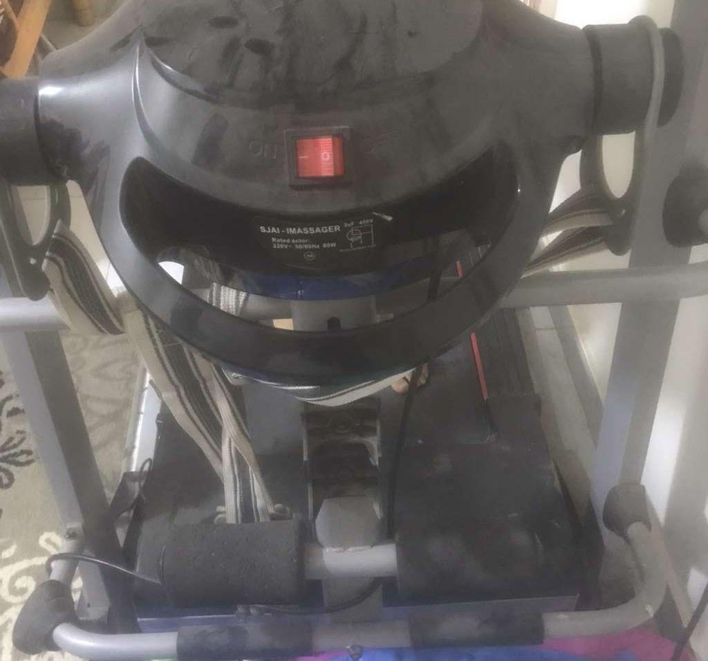 مشاية رياضية جديدة