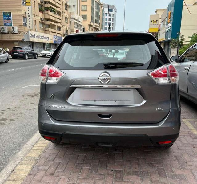 2014 نيسان X-تيرا