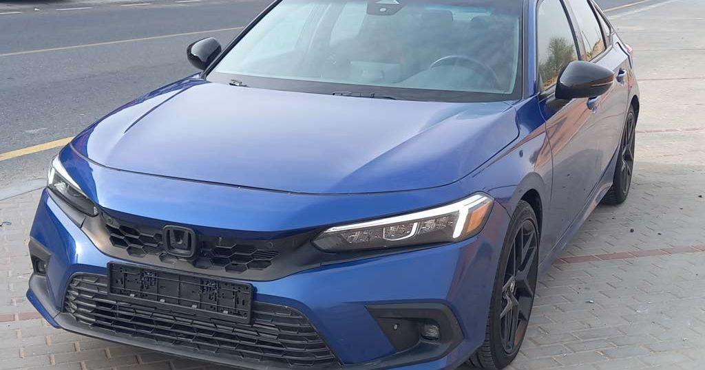 2024 هوندا سيفيك