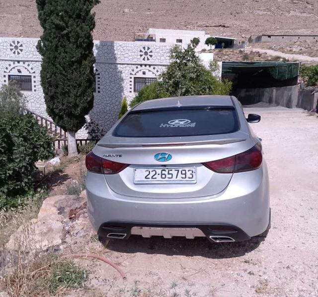 2012, هيونداي, افانتي