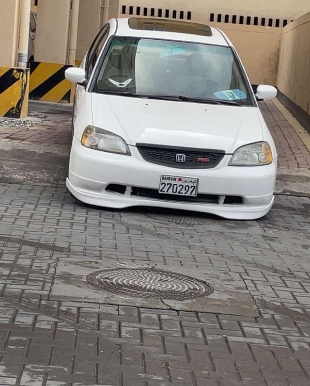 هوندا Civic EX
