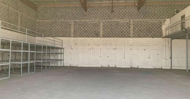 WAREHOUSE FOR RENT