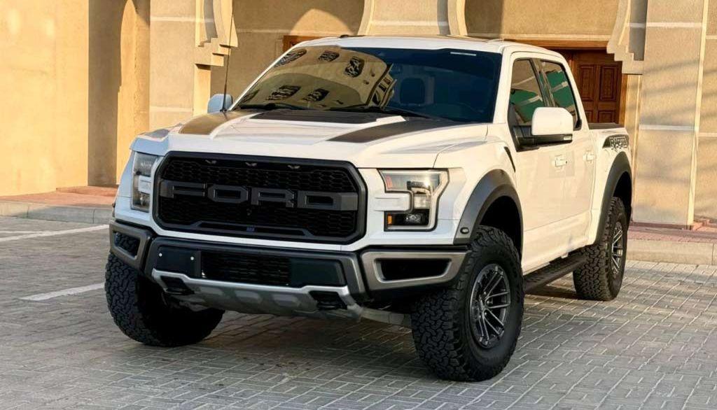 2020 فورد f