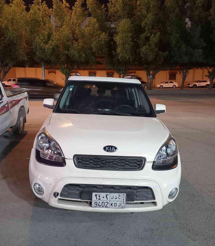 كيا سول 2014