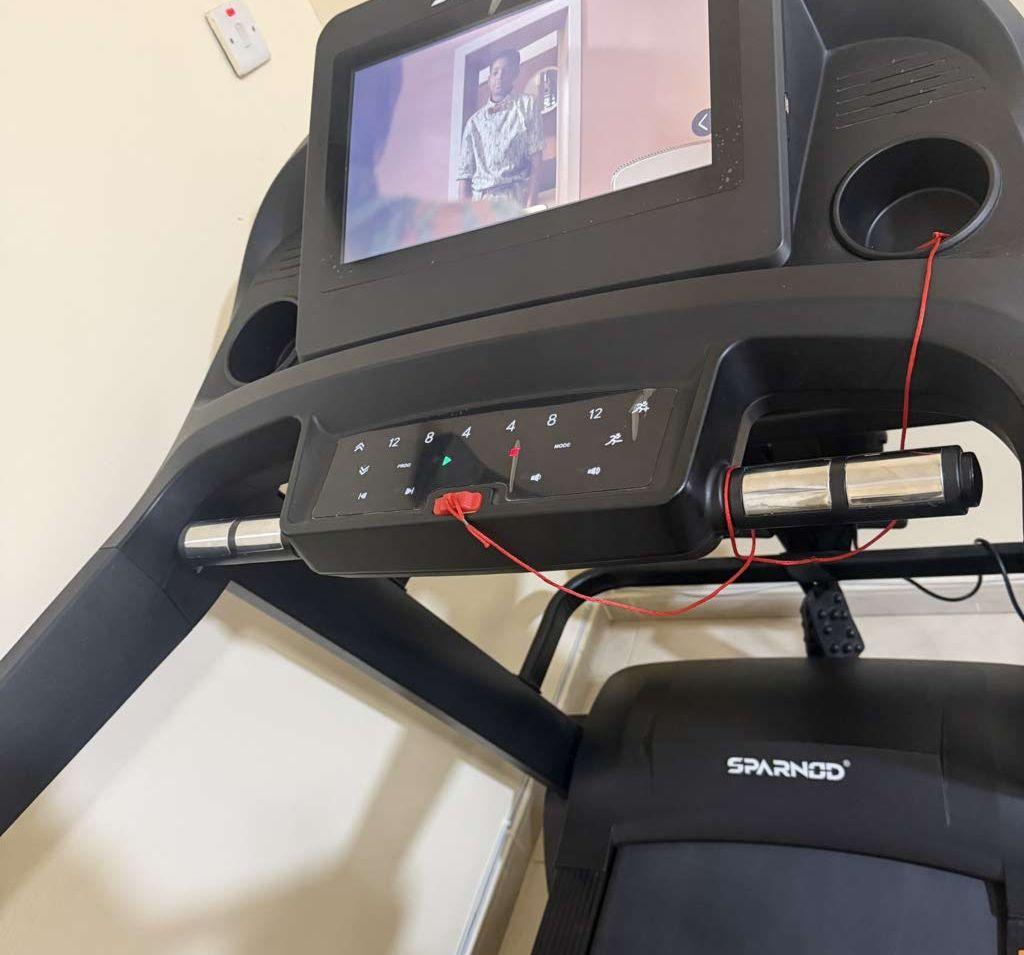 Sparnod Fitness STH-601