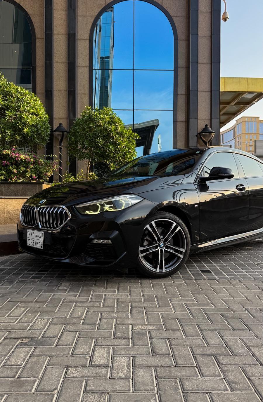 bmw 218i m