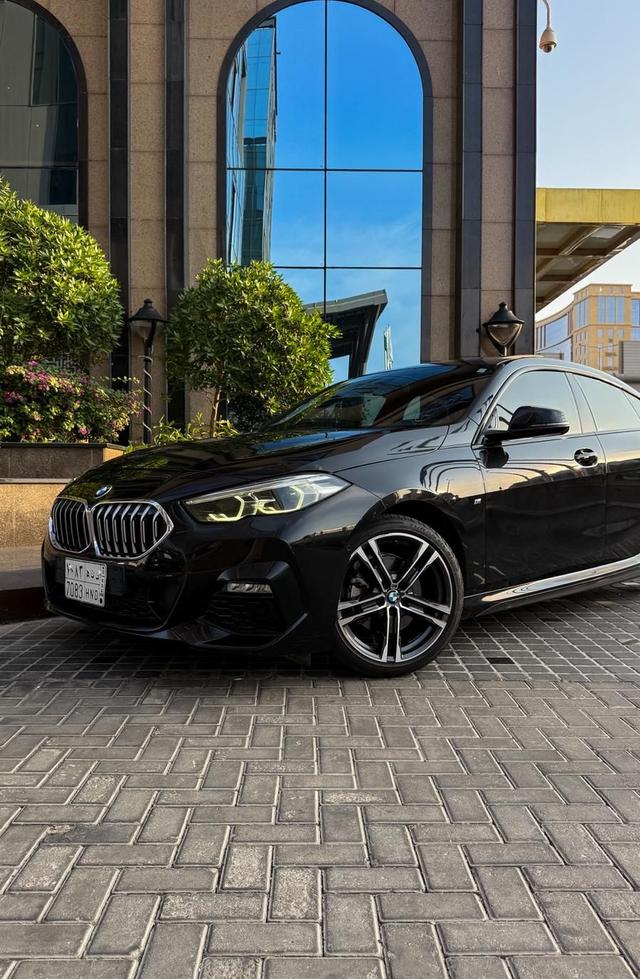 bmw 218i m-kit
