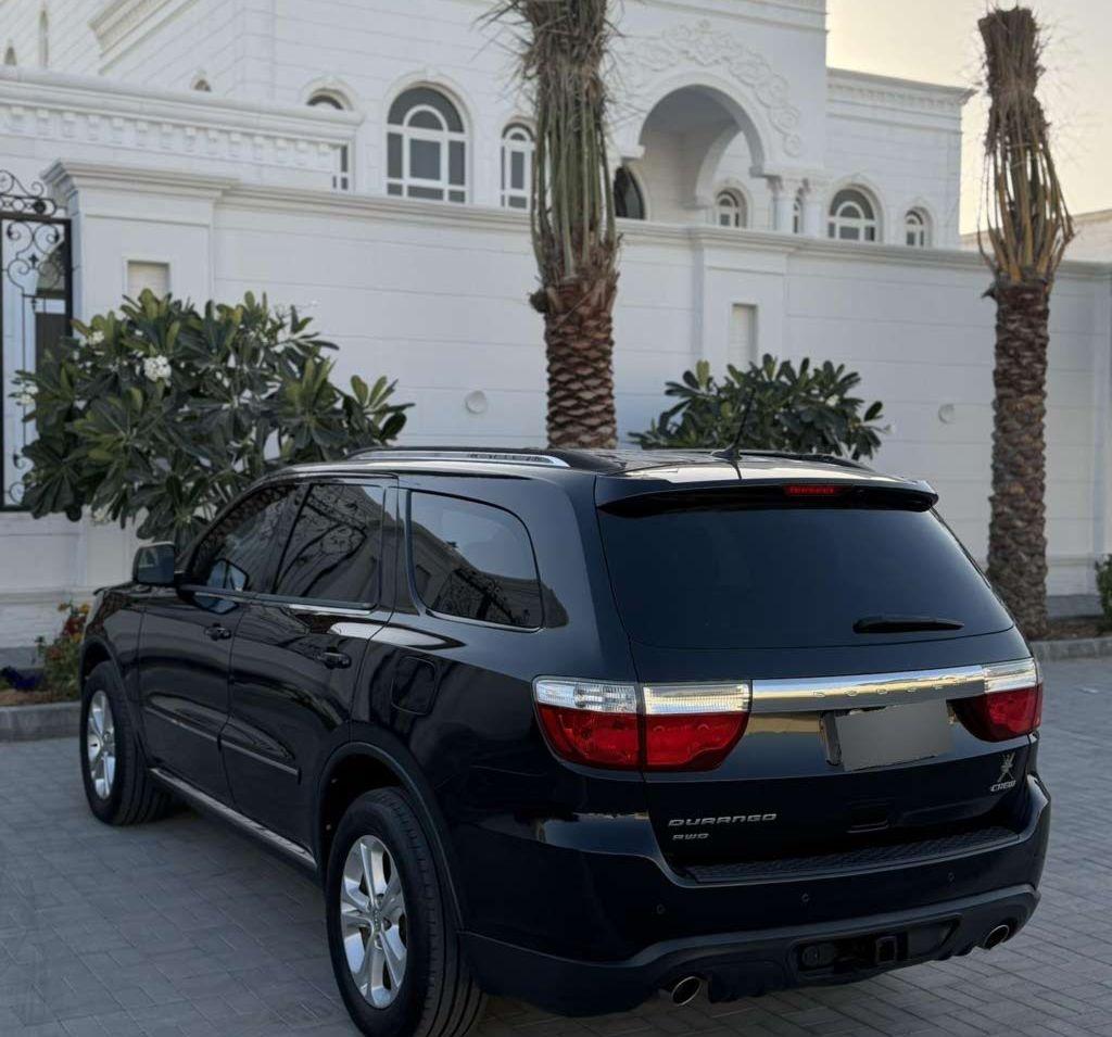 2012 دودج دورانجو