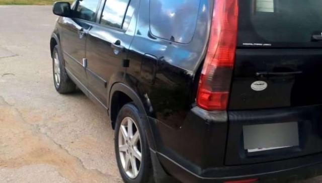 للبيع هوندا CR-V