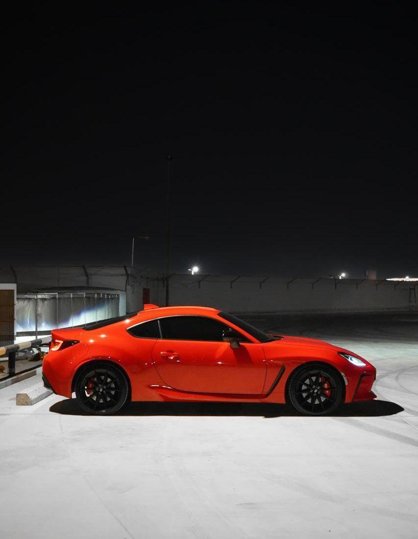 665km toyota gr