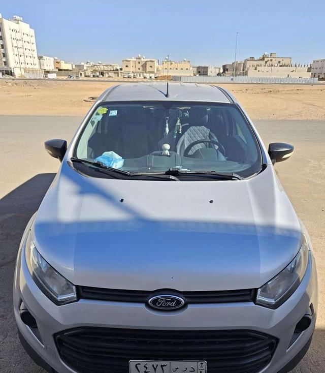Ford EcoSport Car