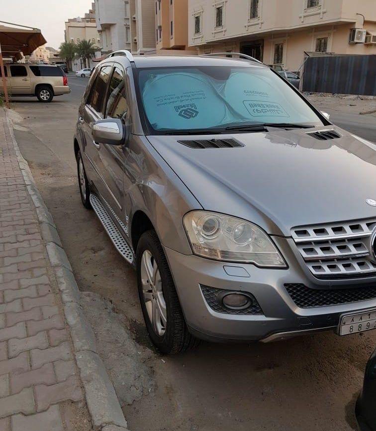 مرسيدس ML 350