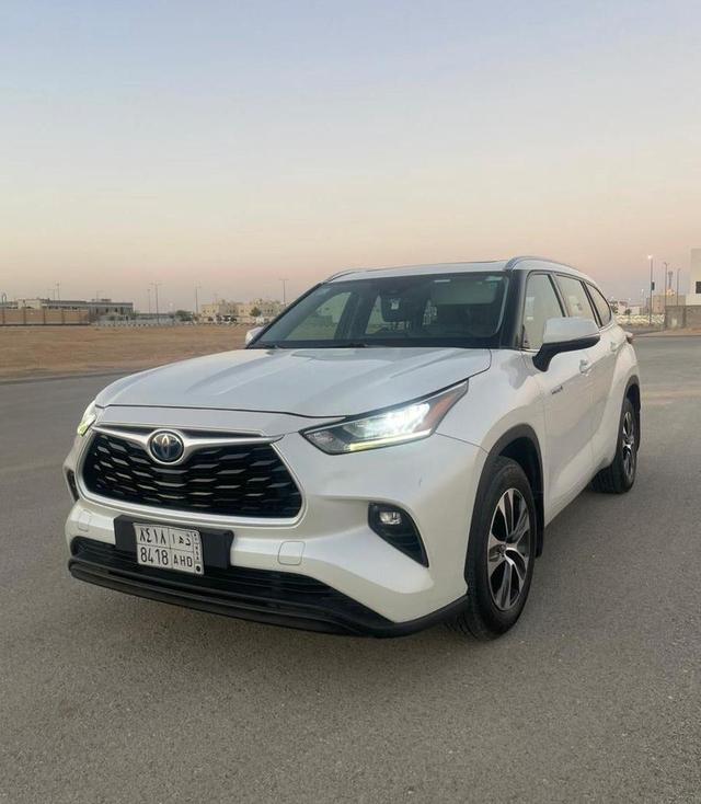 تويوتا هايلاندر 2020