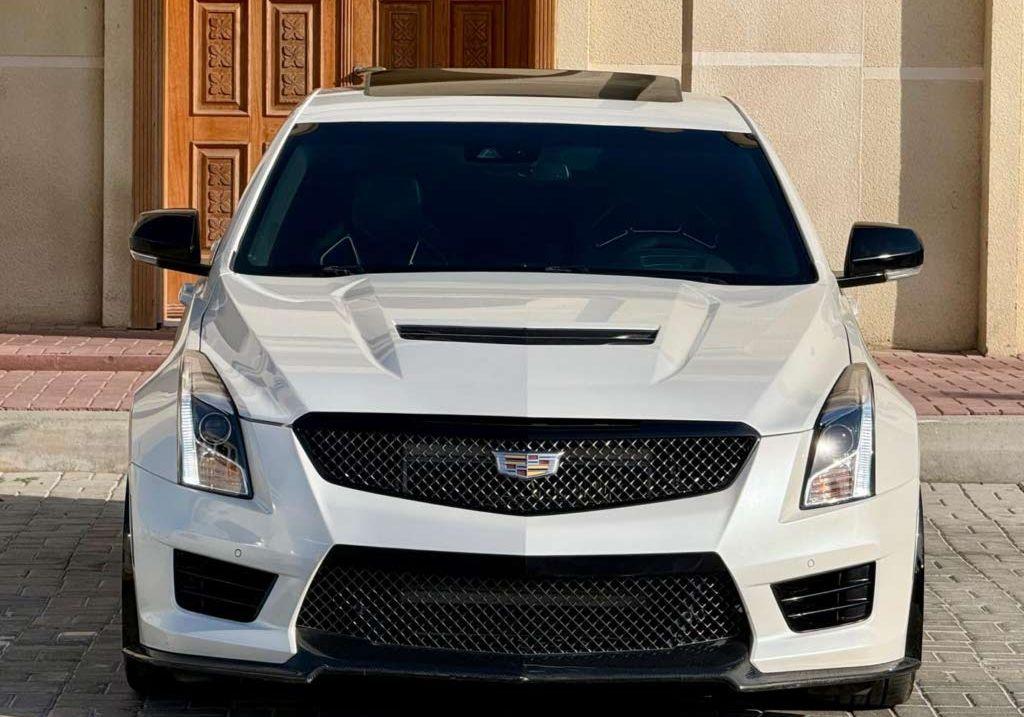 2016 كاديلاك ATS