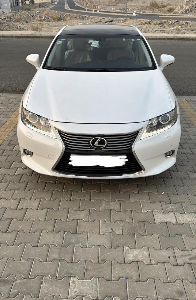 لكزس es350