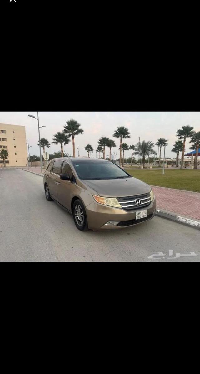 اودسي 5 مقاعد