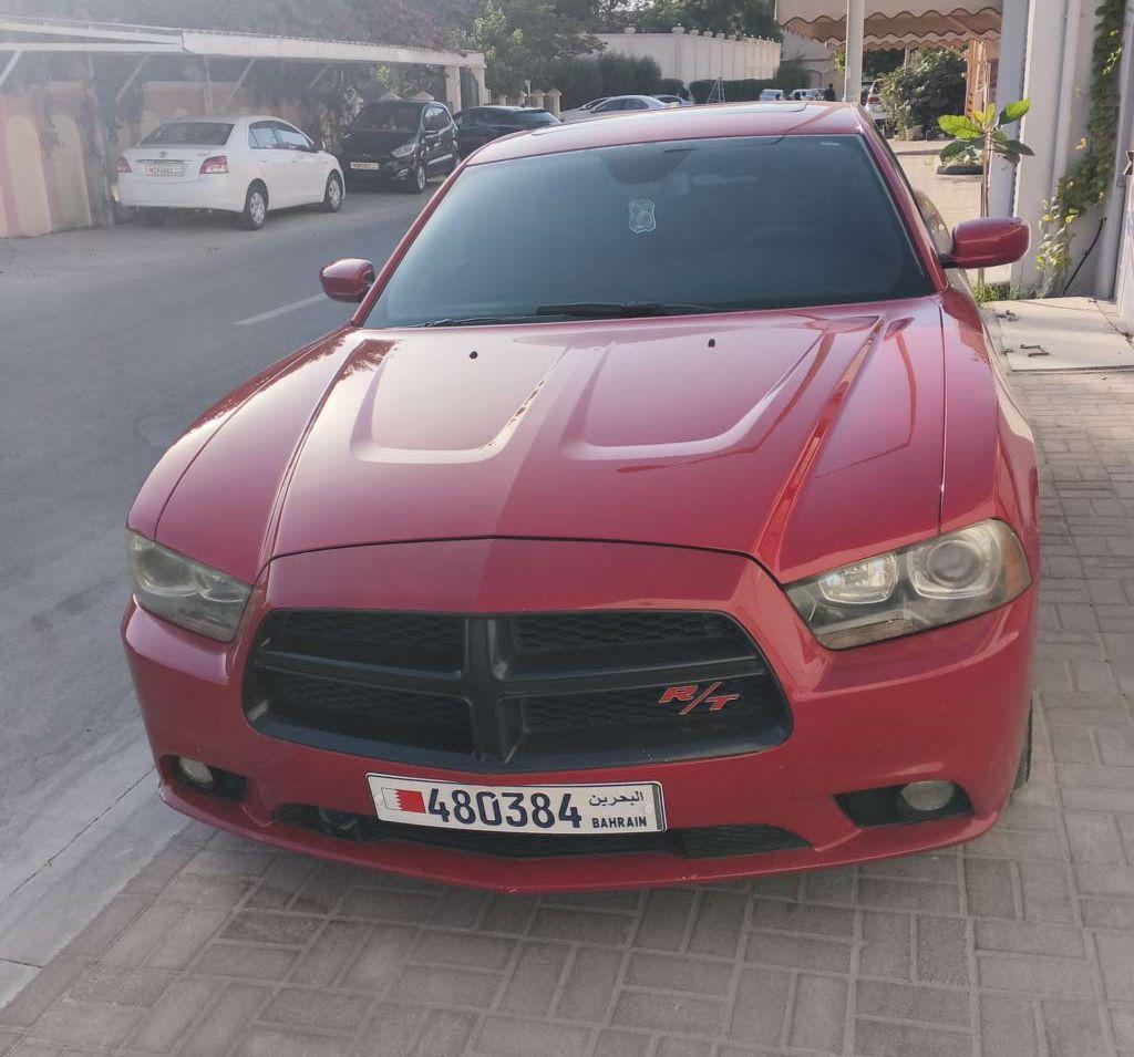 2014 دودج تشارجر