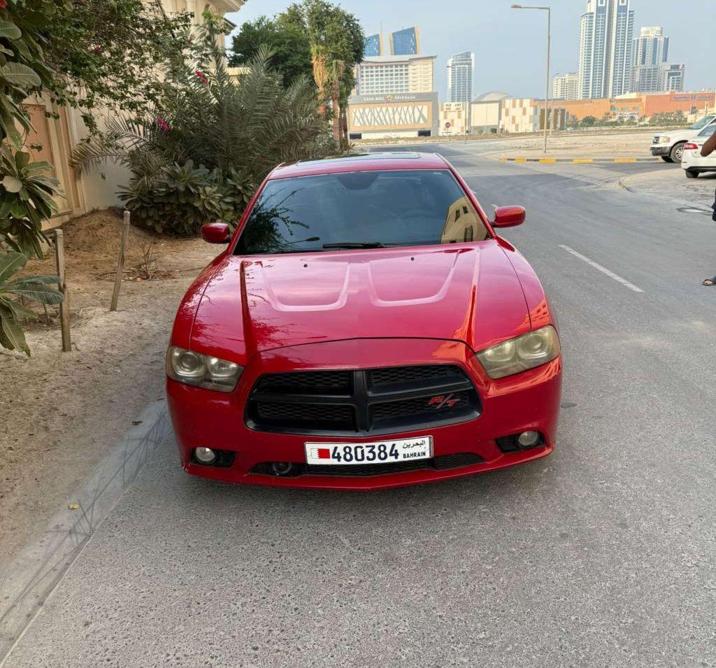 2014 دودج تشارجر