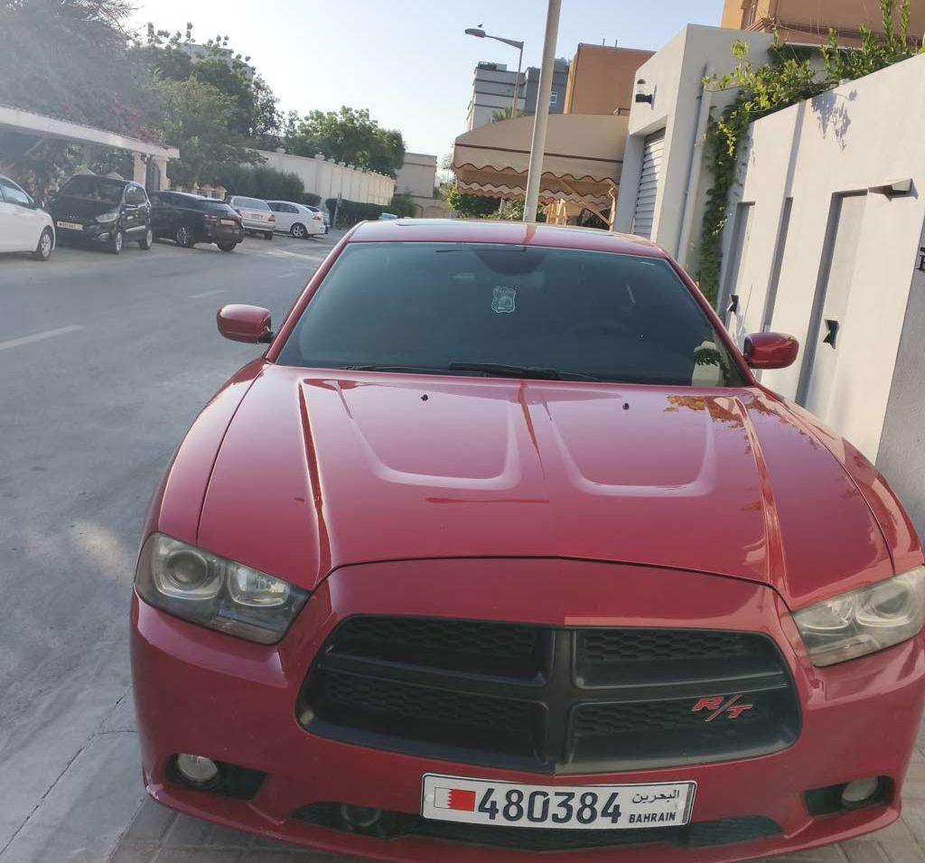 2014 دودج تشارجر