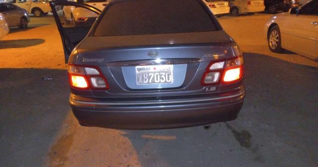 2003 نيسان صني