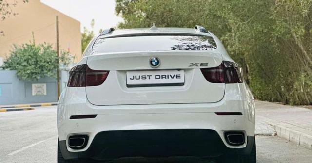 BMW X6 موديل